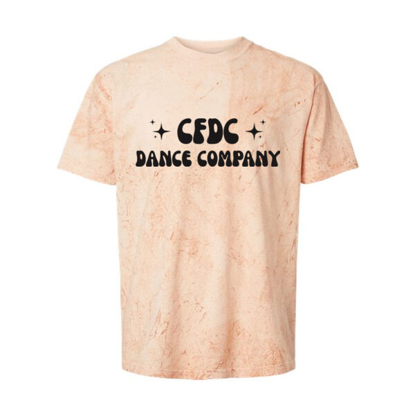 Comfort Colors - Colorblast Heavyweight T-Shirt - Printed Logo Thumbnail