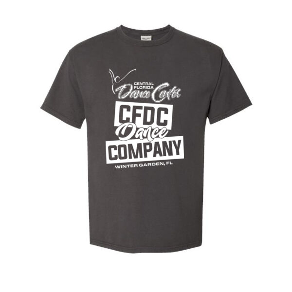 ComfortWash by Hanes - Garment-Dyed T-Shirt - Printed Logo Thumbnail