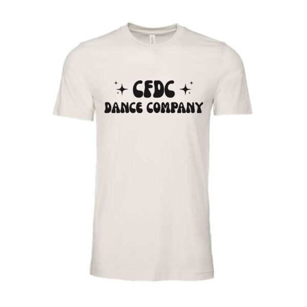 BELLA + CANVAS - Jersey Dad Tee - Printed Logos Thumbnail