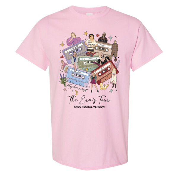 Gildan - Heavy Cotton T-shirt - Printed Logos Thumbnail