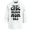 Eight Knot Button Chef Coat with Thermometer Pocket Thumbnail