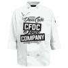 Women's Ten Button Chef Coat Thumbnail