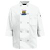 Women's Ten Button Chef Coat Thumbnail