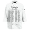 Women's Ten Button Chef Coat Thumbnail