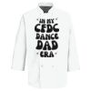 Three-Quarter Sleeve Chef Coat Thumbnail