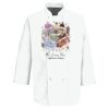 Three-Quarter Sleeve Chef Coat Thumbnail