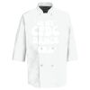 Half Sleeve Chef Coat Thumbnail