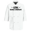 Half Sleeve Chef Coat Thumbnail