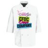 Half Sleeve Chef Coat Thumbnail