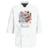 Half Sleeve Chef Coat Thumbnail